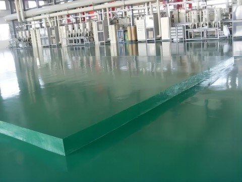 防腐蚀地坪,环氧玻纤地坪，玻纤工业地坪，环氧玻纤布地坪,乙烯基玻纤布地坪