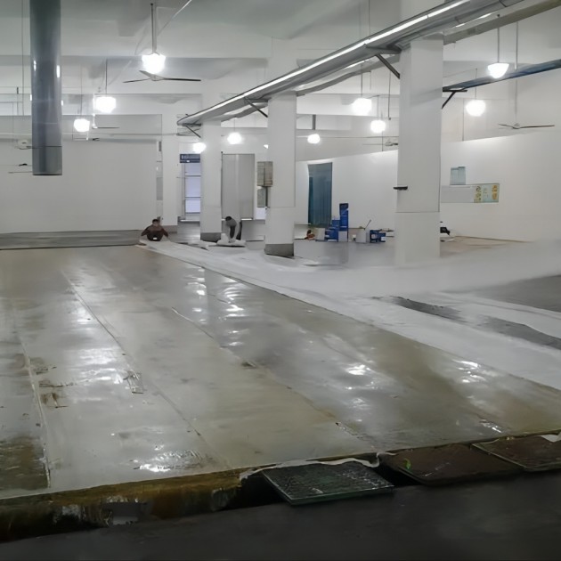 环氧积层地坪,环氧防腐蚀地坪产品图2