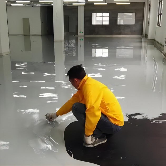防腐防静电地坪产品图1