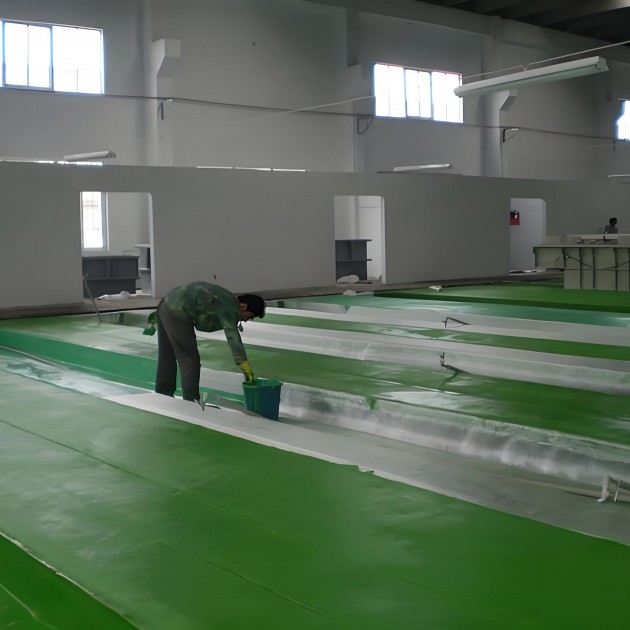 环氧积层地坪,环氧防腐蚀地坪产品图3