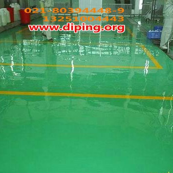 环氧玻璃钢地坪，防腐蚀地坪，防腐蚀自流平地坪产品图1