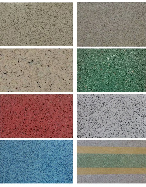 环氧树脂彩粉地坪，环氧地坪