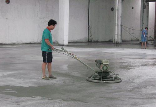 金刚砂耐磨地坪 金刚砂耐磨地坪