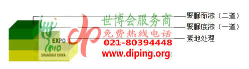 聚脲地坪施工工艺 聚脲地坪施工工艺